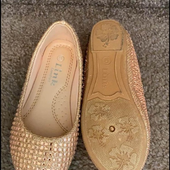 Toddler 9T flats - Picture 4 of 4